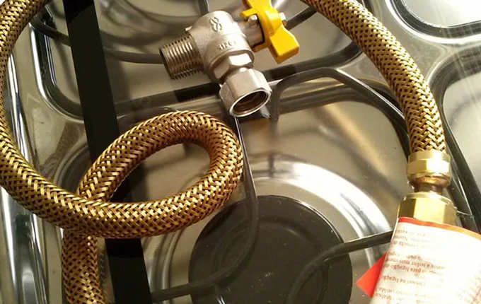 Conversão de Fogão em São Paulo